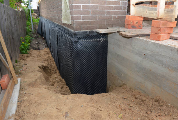 Licensed Wet Basement Repair service in Morristown, NJ - Walltent Waterproofing